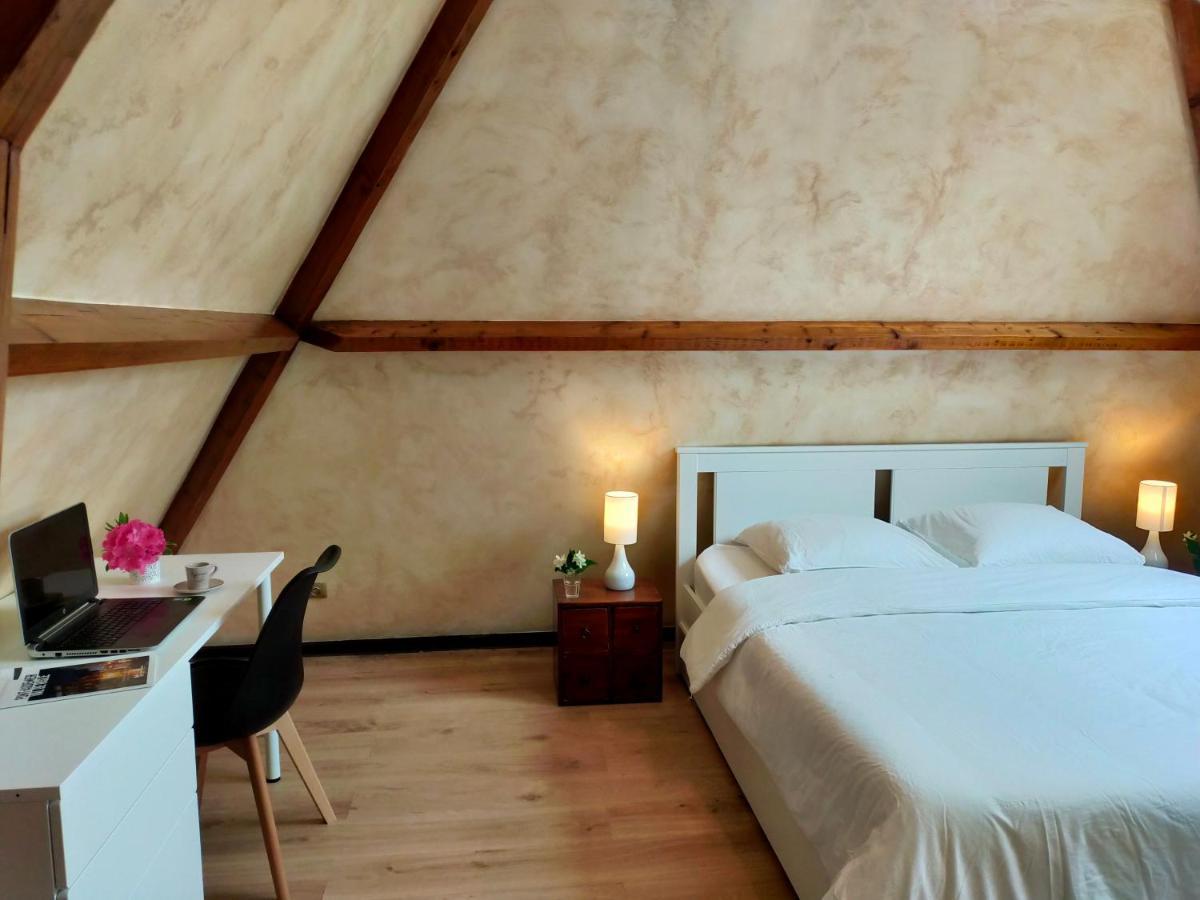 Maison 110 M² Cosy Au Calme Avec Jardin De 1000 M² Pont-Audemer Luaran gambar