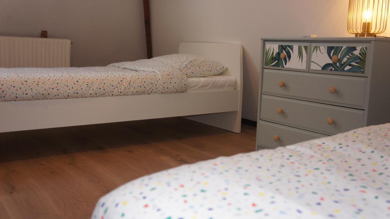 Maison 110 M² Cosy Au Calme Avec Jardin De 1000 M² Pont-Audemer Luaran gambar