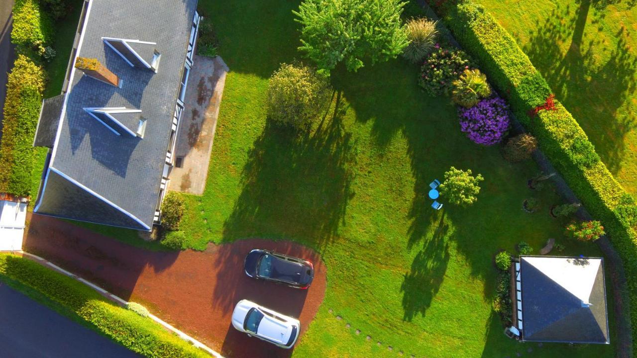 Maison 110 M² Cosy Au Calme Avec Jardin De 1000 M² Pont-Audemer Luaran gambar